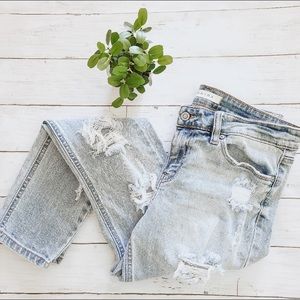 Eunina Jude Mid-Rise Skinny Ankle Jeans